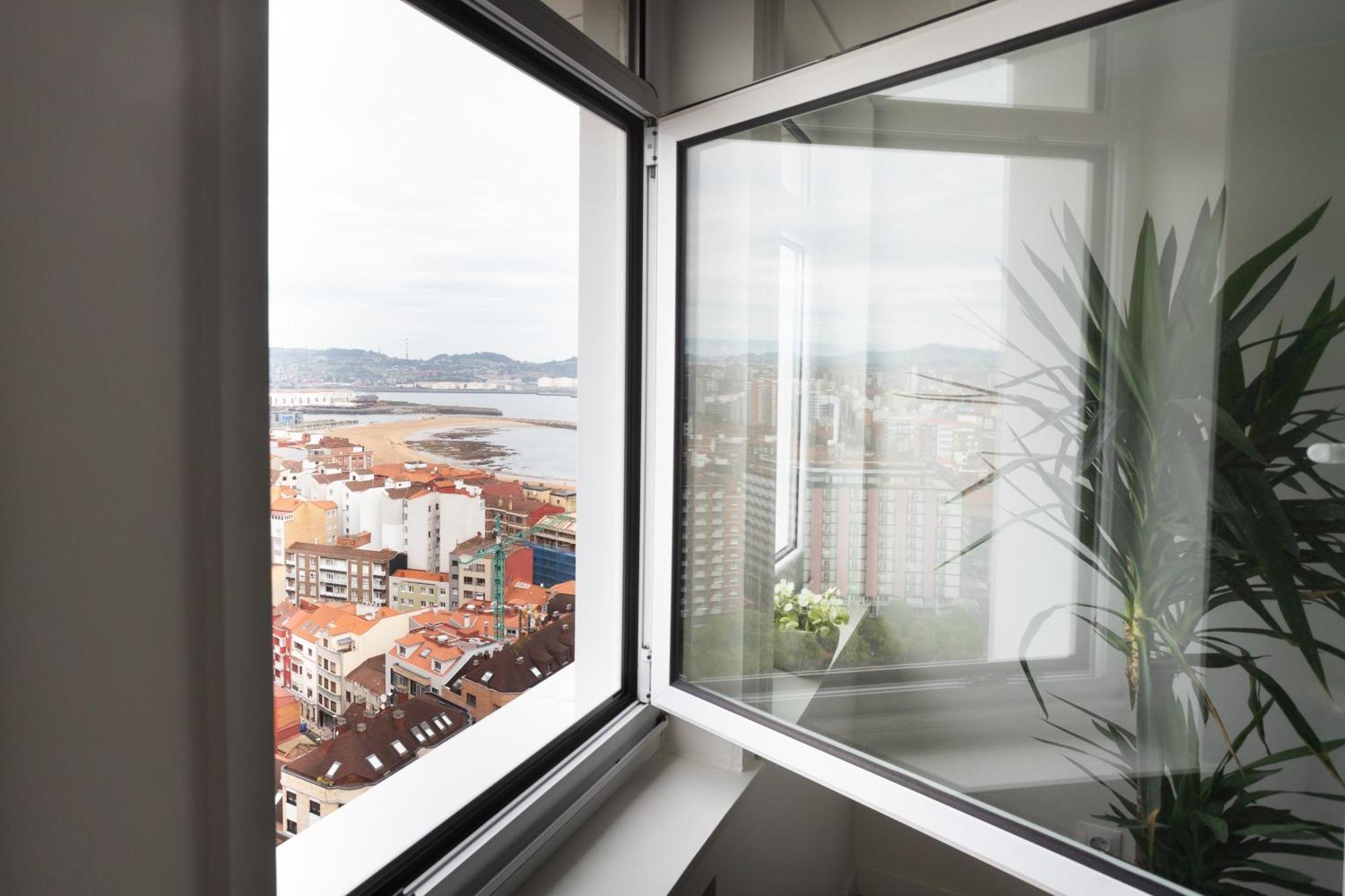 Gijon Cielo Apartment Exterior photo