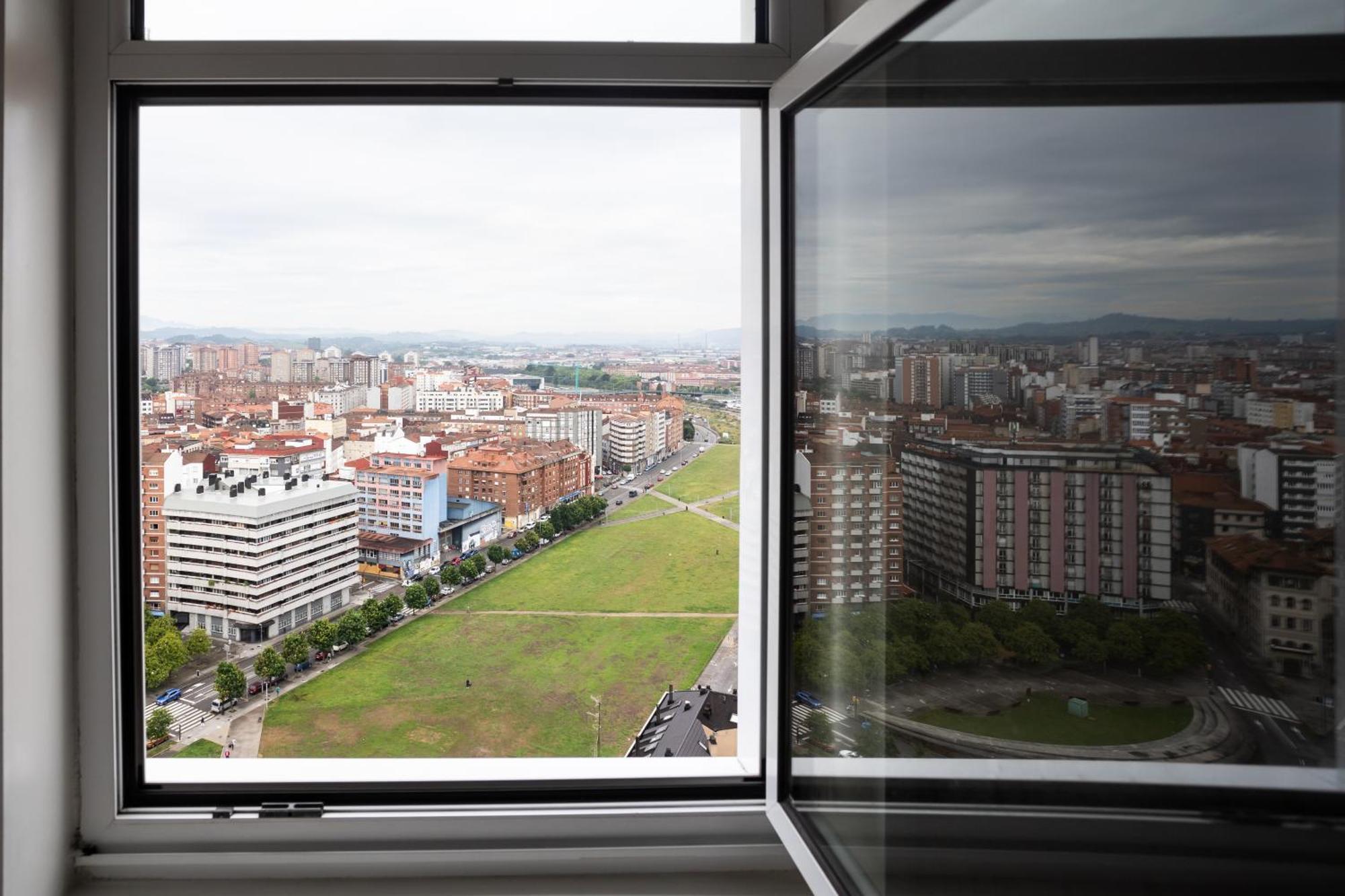 Gijon Cielo Apartment Exterior photo